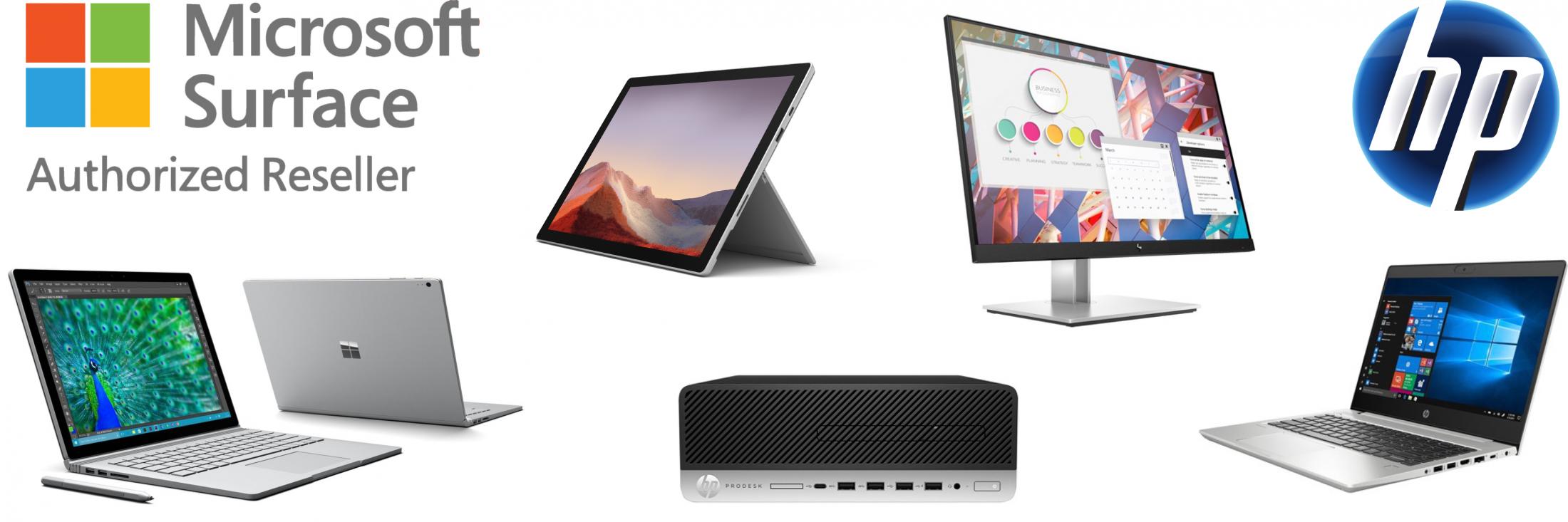 PC, Surface, HP, Tablet, Laptop, Laptops, Desktop, Desktops, PCs, Macbook, Mac